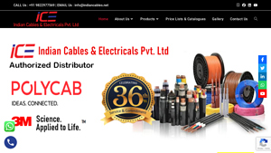 Indian Cables & Electricals Pvt. Ltd. in Pune, India - Indian Cables ... - copper wire dealers