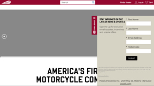 Indian Motorcycle - America's First Motorcycle Company - motorcycle supplier