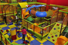 Indoor Playground Supplier - Dreamland ...