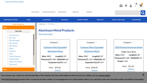 Aluminum Material Supplier | High-Quality Aluminum - aluminium metal suppliers