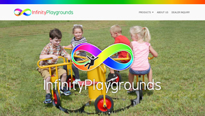Playground Equipment Supplier | Infinity Playgrounds - playground supplier