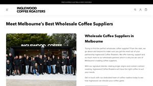 Melbourne's Leading Wholesale Coffee Suppliers - wholesale coffee suppliers