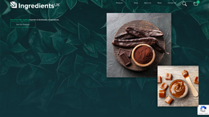 Ingredients UK - Bulk Ingredient suppliers in the United Kingdom - ingredient supplier