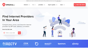 Internet Providers In My Area By ZIP Code » Compare Deals & Save - best internet supplier