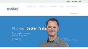 Buy Ostomy Supplies Online | Medical, Wound & Continence | Inner Good - ostomy supplier