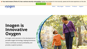 Portable Oxygen Concentrators | Inogen Oxygen Therapy - oxygen equipment supplier