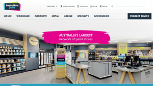 Buy Paint & Paint Supplies Online - Inspirations Paint - paint supplier