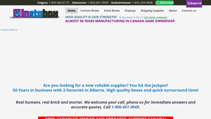 Printed Custom Boxes and stock, Packaging Supplies in Canada - customized box supplier