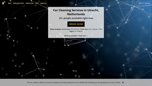 10 Car Cleaners in Utrecht - Available Right Now - car cleaner supplier