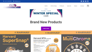 Inter-Africa Dental - Dental Supplier South Africa - dental instruments supplier