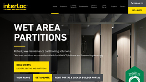Interloc Lockers - Lockers Australia, Lockers for Sale - locker supplier