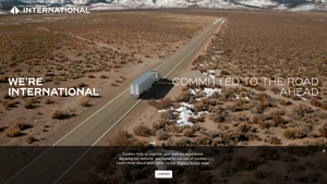 International® | International® - truck supplier