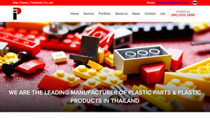 Inter Plama (Thailand) Co.,Ltd. Manufacturer of plastic products in ... - plastic products supplier