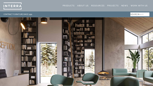 Contract Furniture Since 1991 - Interra Contract - contract furniture suppliers
