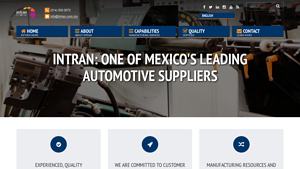 A Leading Mexican Auto Part Manufacturer - Intran - parts suppliers