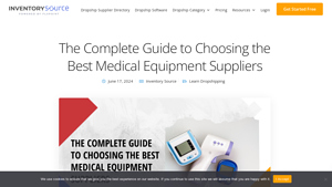The Complete Guide to Choosing the Best Medical Equipment Suppliers - hospital suppliers