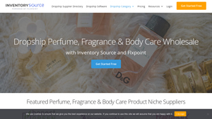 Dropship Perfume and Fragrance Wholesale | Inventory Source - perfume distributors supplier