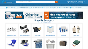 Inyo Pools: Your Destination for Pool Equipment & Parts - INYOPools.com - pool supplier