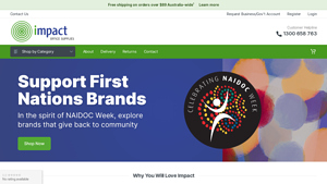 Office Supplies Store Online & Australian Distributor - Impact - office supplier