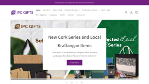 Corporate Gift, Premium Gifts & Custom Merchandise Supplier - corporate gifts supplier malaysia