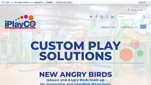 iPlayCo - indoor playground equipment supplier