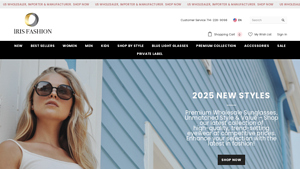 Wholesale Sunglasses Supplier in USA | Iris Fashion Inc - sunglasses supplier usa