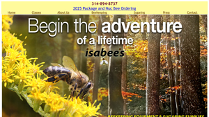 Welcome to isabees.com: Beekeeping Supplies, Native Pollinators, Garden ... - bee supplier