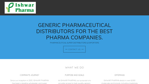 Ishwar Pharma - chemist suppliers