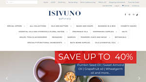 Isivuno Naturals | Suppliers of Natural Ingredients | South Africa - cosmetic ingredients supplier