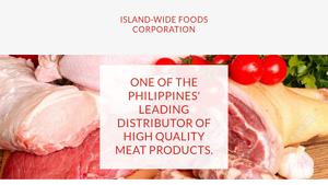 IslandWide Foods Corporation - chicken supplier