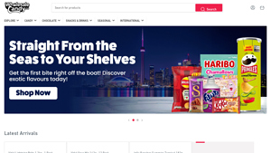 iWholesaleCandy.ca | Bulk Candy Canada at Wholesale Prices - cheap wholesale candy suppliers