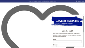 Art Supplies Store | Shop Jacksons Online - watercolour paint suppliers