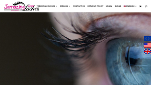 Professional Eyelash Supplies Ireland - JamazingLashes.ie - eyelash supplier