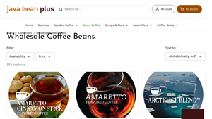 Wholesale Coffee Beans | Buy Bulk Coffee Beans - Java Bean Plus - wholesale coffee suppliers
