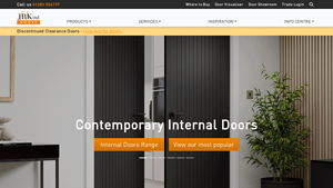 The UK's Leading Door Specialists | JB Kind Doors - door supplier