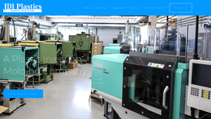 JDI Plastics: Custom Plastic Injection Molding Company | Chicago ... - plastic injection molding companies