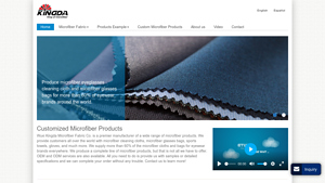 Home | Microfiber Products | Kingda - microfiber cloth supplier