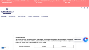 JewelEMarket India B2B Wholesale Fashion Jewelry Online Global Market - wholesale jewelry supplier