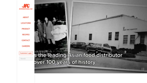 JFC International - The leading distributor of Asian food, beverages ... - ramen supplier