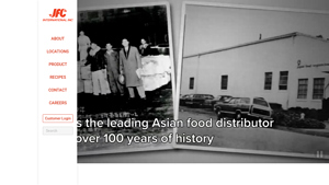 JFC International - The leading distributor of Asian food, beverages ... - asian food supplier