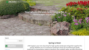 Your wholesale and retail source for landscape supplies. - landscaping supplier