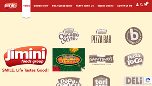 Pizza Brands Philippines - Jimini Foods Group - pizza supplier