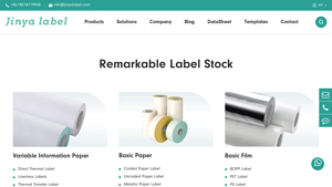 Custom Self Adhesive Label Stock Manufacturer/Supplier/Company/Factory ... - labels supplier
