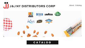 J&J Ny Distributors Corp - food supplier