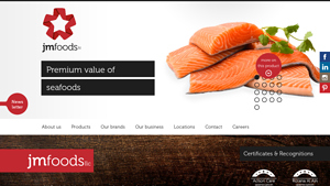 JM Foods llc Dubai | Seafood, Meat, Poultry, Game, Delicatesse ... - meat supplier