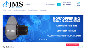 JMS Med Supply - med supplier
