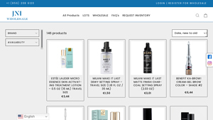 Wholesale Beauty Supply Distributors | JNI Wholesale - beauty supplier wholesale