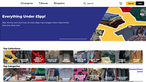 Vintage Wholesale Marketplace - Bulk Vintage Wholesale | Fleek - Join Fleek - thrift supplier