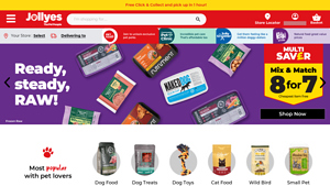 Jollyes | Shop Pet Supplies, Food & More Online & In Store - dog toy supplier