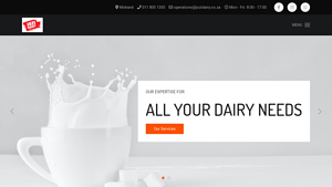 Home - Jozi Dairy - dairy supplier
